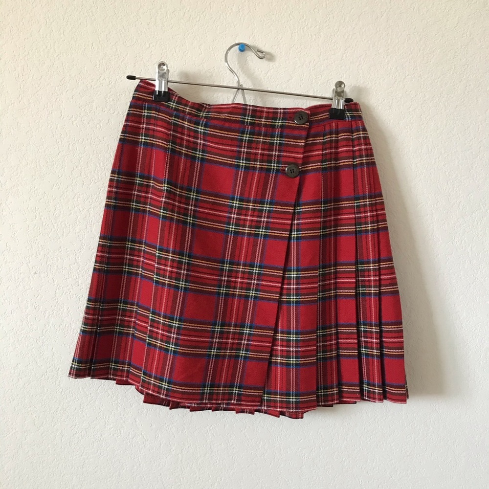 Vintage Kilt